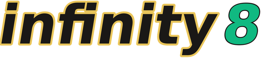 infinity8 logo